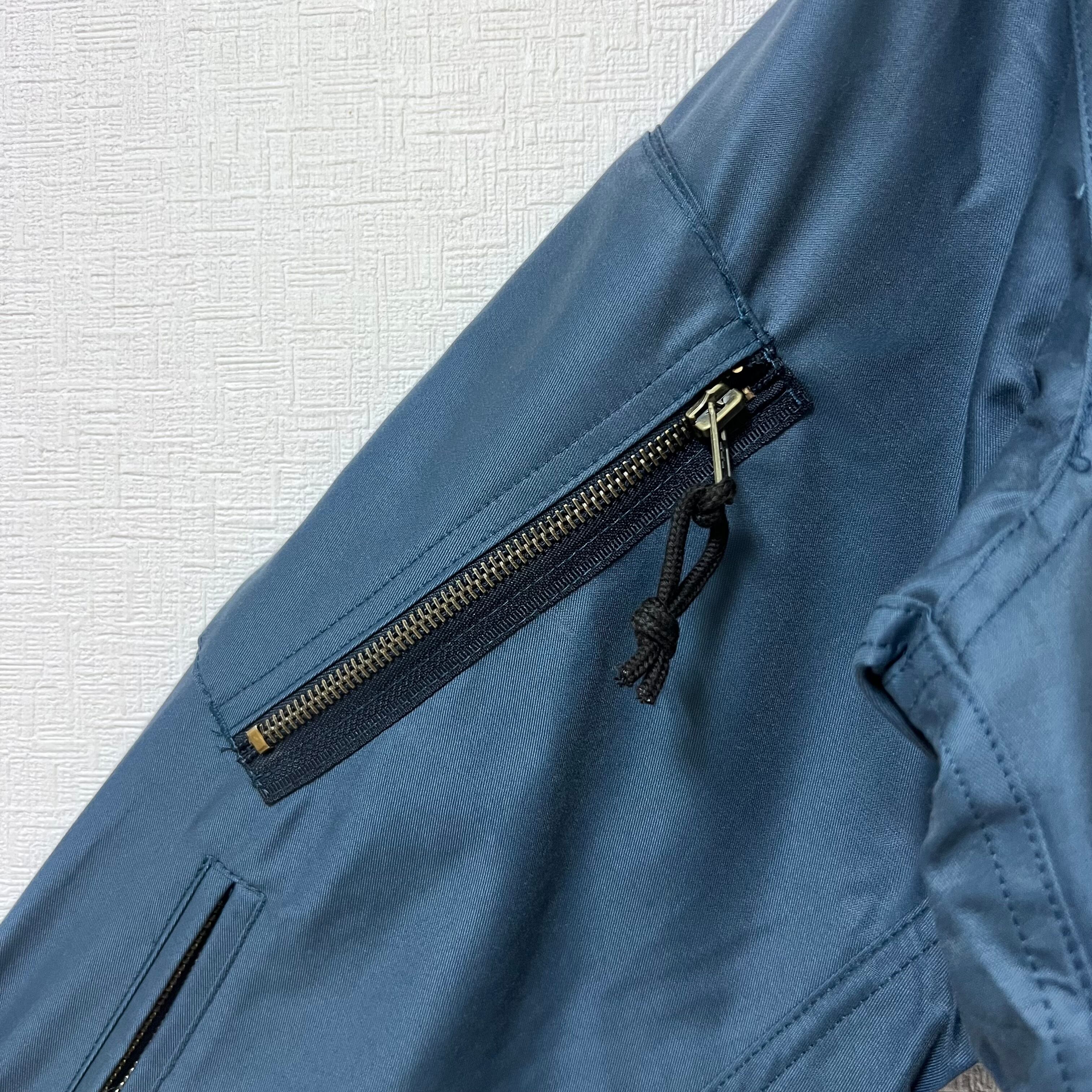 カナダ軍 フライトジャケット 7036 90年代 size:7036 ROYAL CANADIAN AIR FORCE RCAF カナダ軍