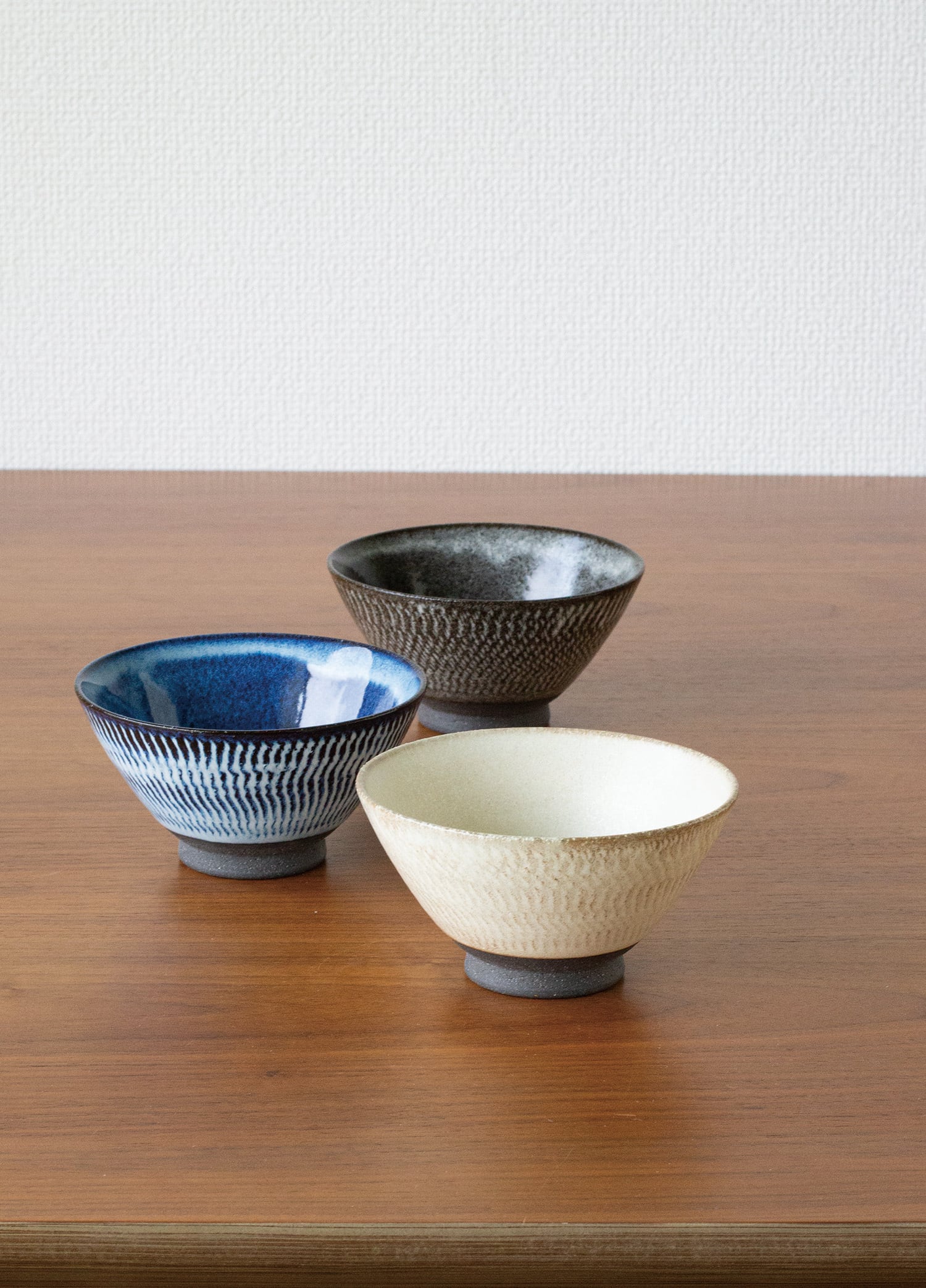 カンナ】茶碗 | TOJIKITONYA 永新陶苑