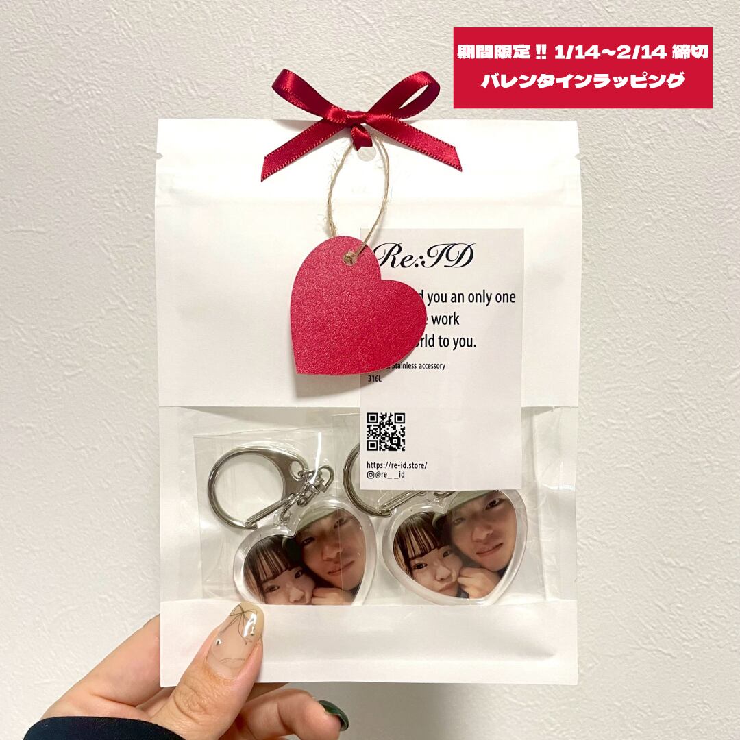 チェキキーホルダー | Re:ID / リーアイディー