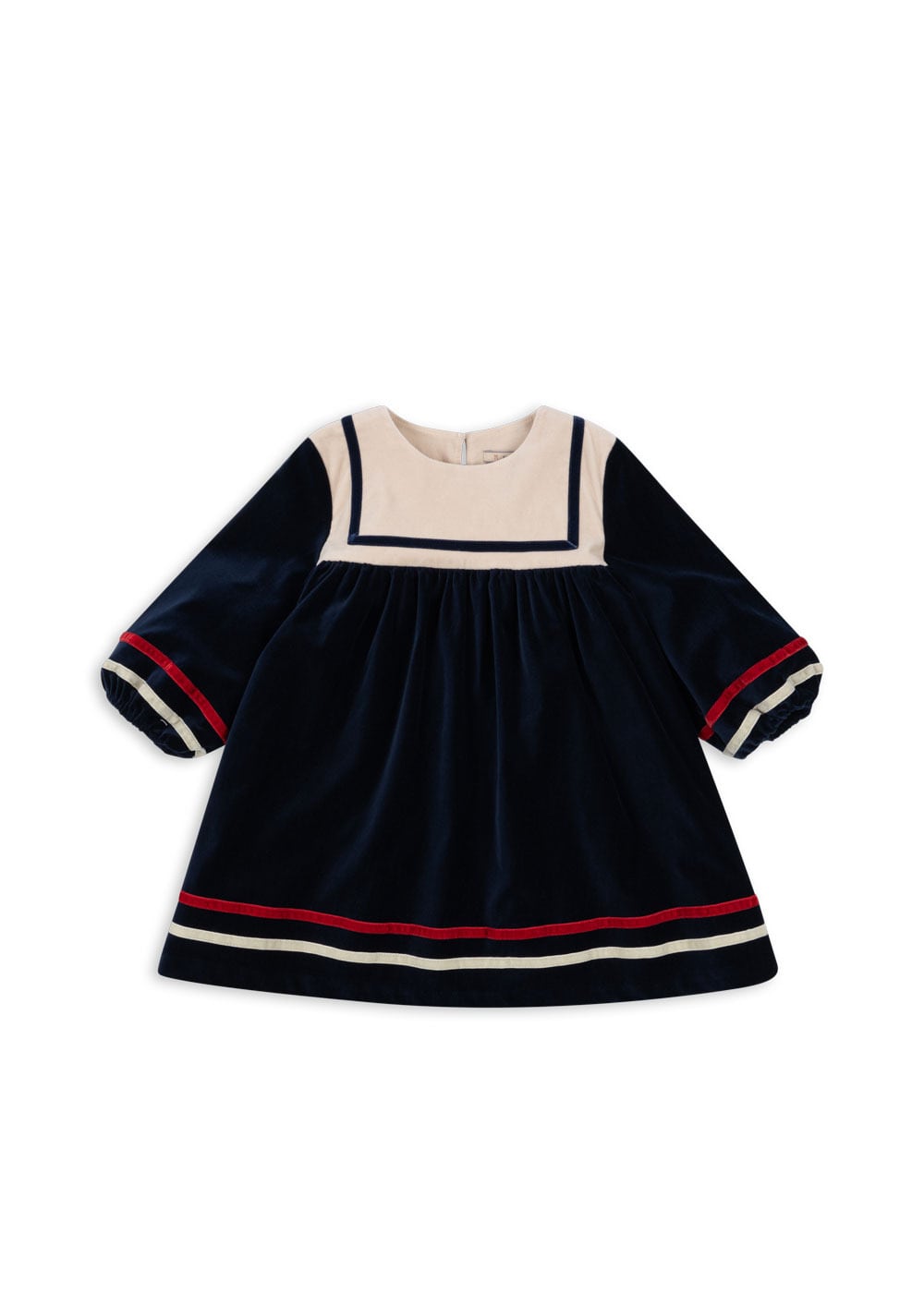 CHLEO DRESS GOTS COEUR ECLIPSE【Konges Sloejd コンゲススロイド