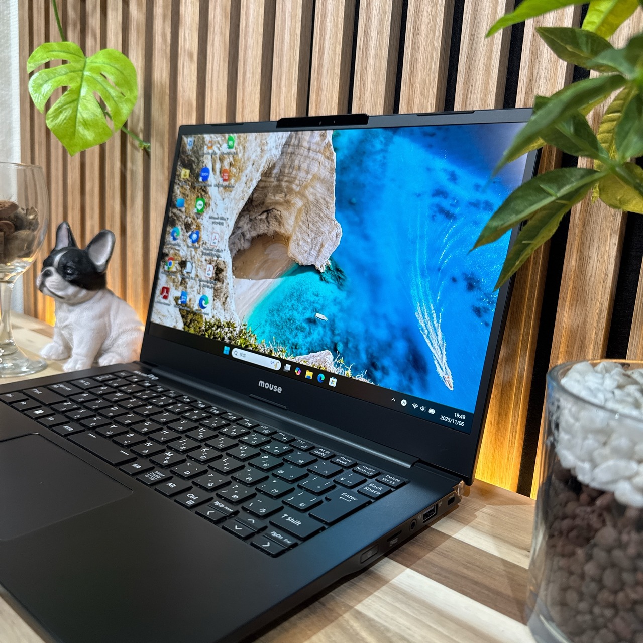 \ 公式ショップ限定価格❣️/ 美品《2022年モデル》Mouse MPro 第12世代 メモリ16GB SSD256GB 14インチ 最新ノートパソコン 安心サポート&3ヶ月保証付き