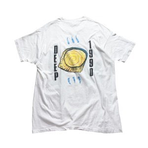 vintage 1990’s PETER MURPHY music tee “DEEP”