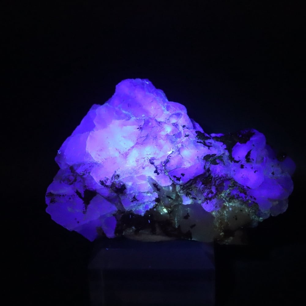 ネバダ フローライト 蛍石 原石 ネバダ州産 69.5g FL580 鉱物 天然石