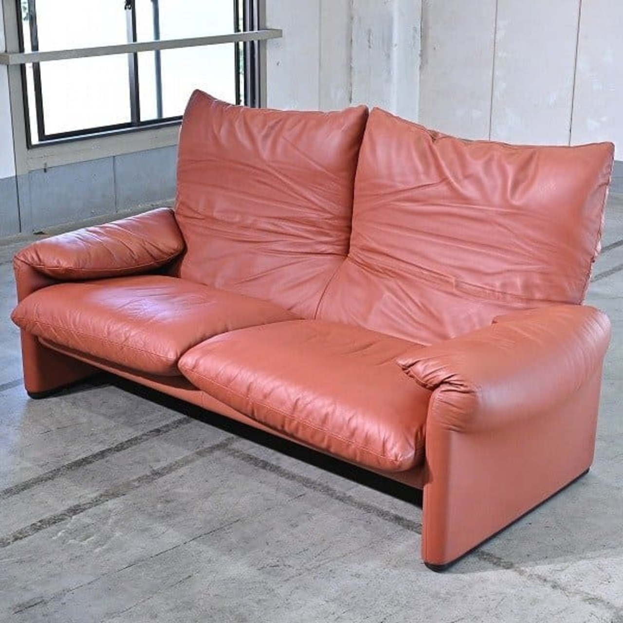 北欧スタイル ジャパニーズビンテージ フロアライト スタンド 照明 昇降 リビング 寝室 店舗什器【 中古家具/中古インテリア/USED家具ユーズド家具/リサイクル】