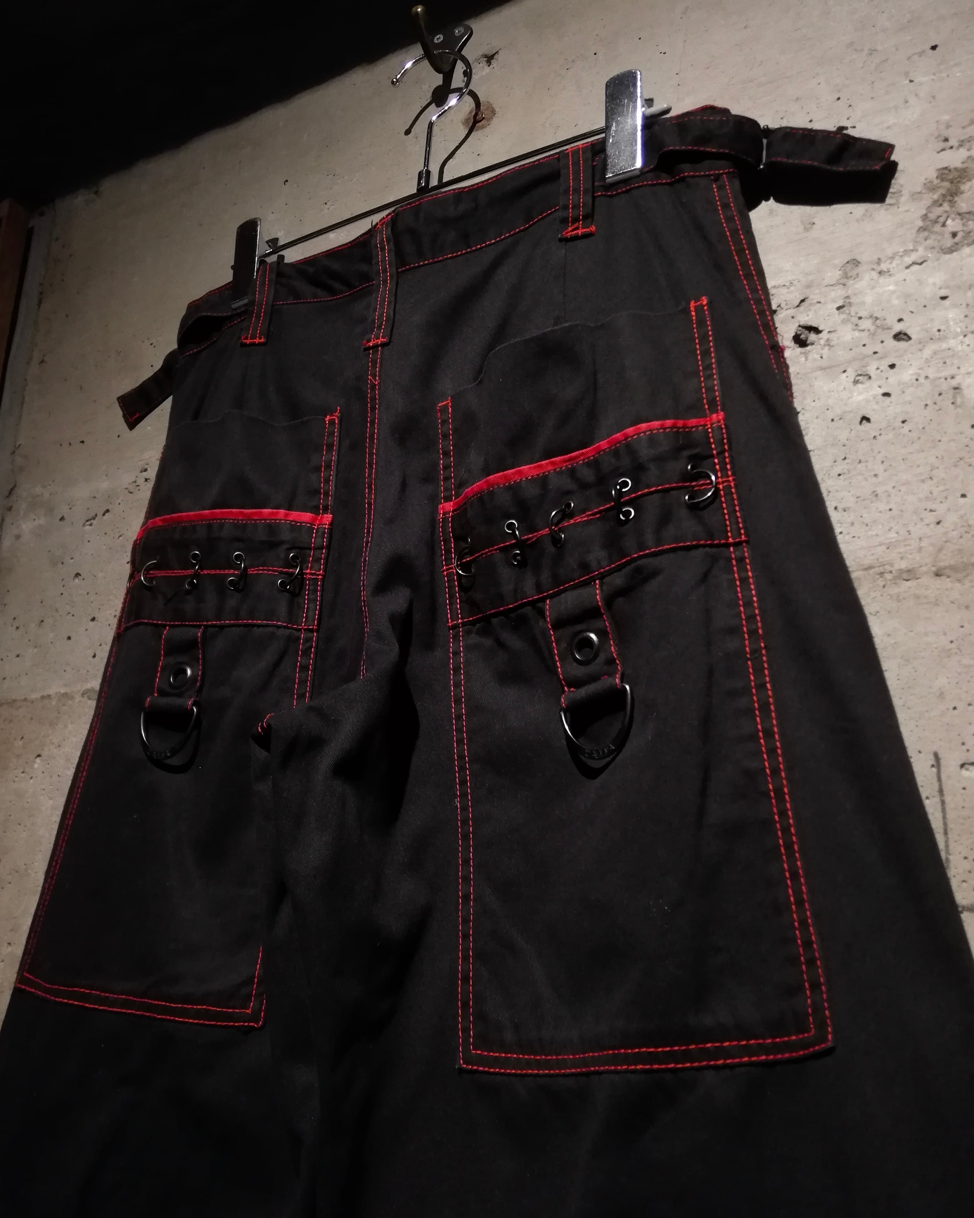 パンツ tripp nyc 2way gimmick pants パンツ tripp nyc 2way gimmick pants Vintage TRIPP NYC Pants