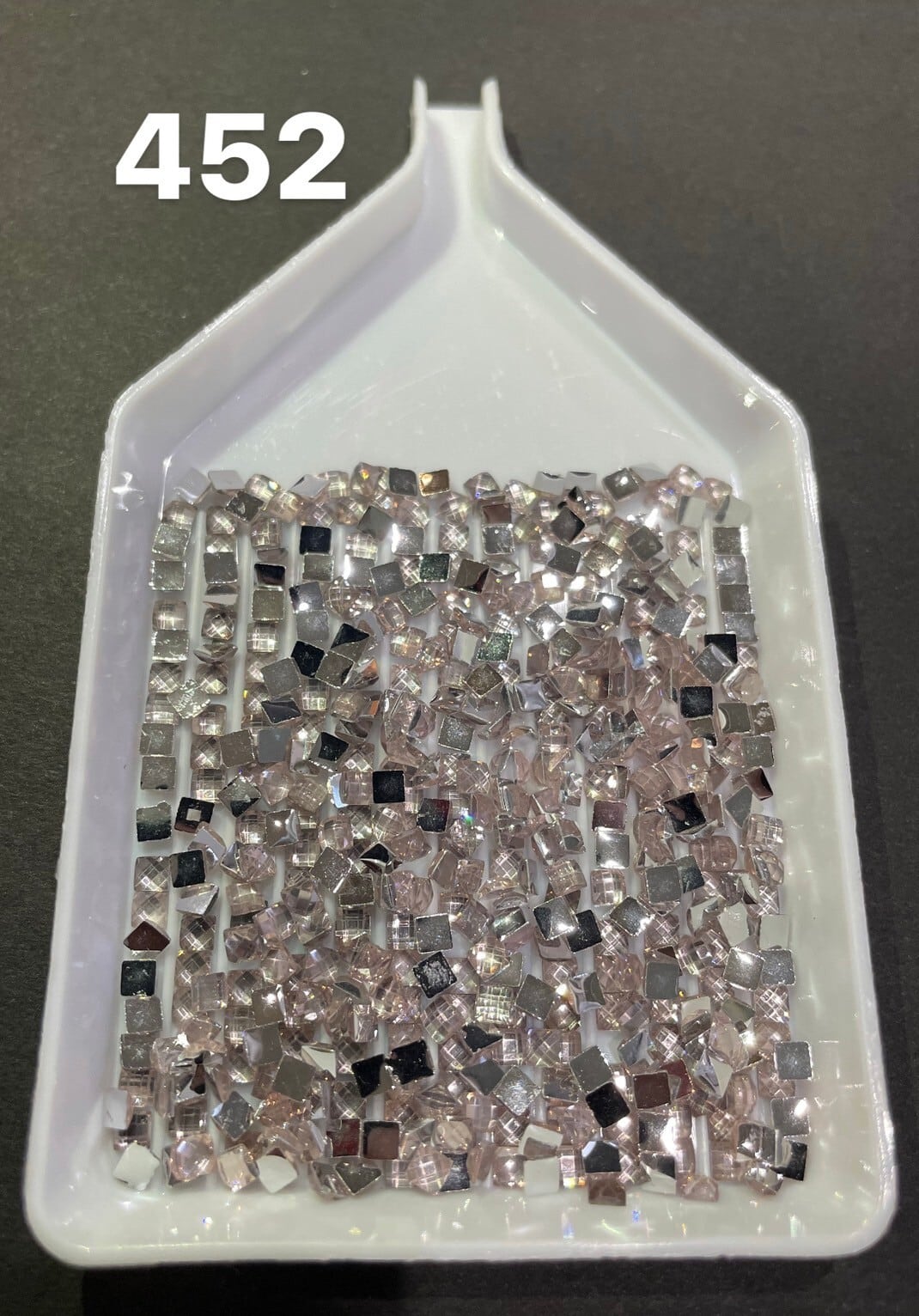 crystal DMC310～452単品5g クリスタルビーズ | ダイヤモンドアート