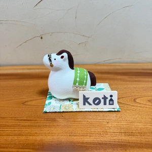 【干支飾り】koti 福午 馬