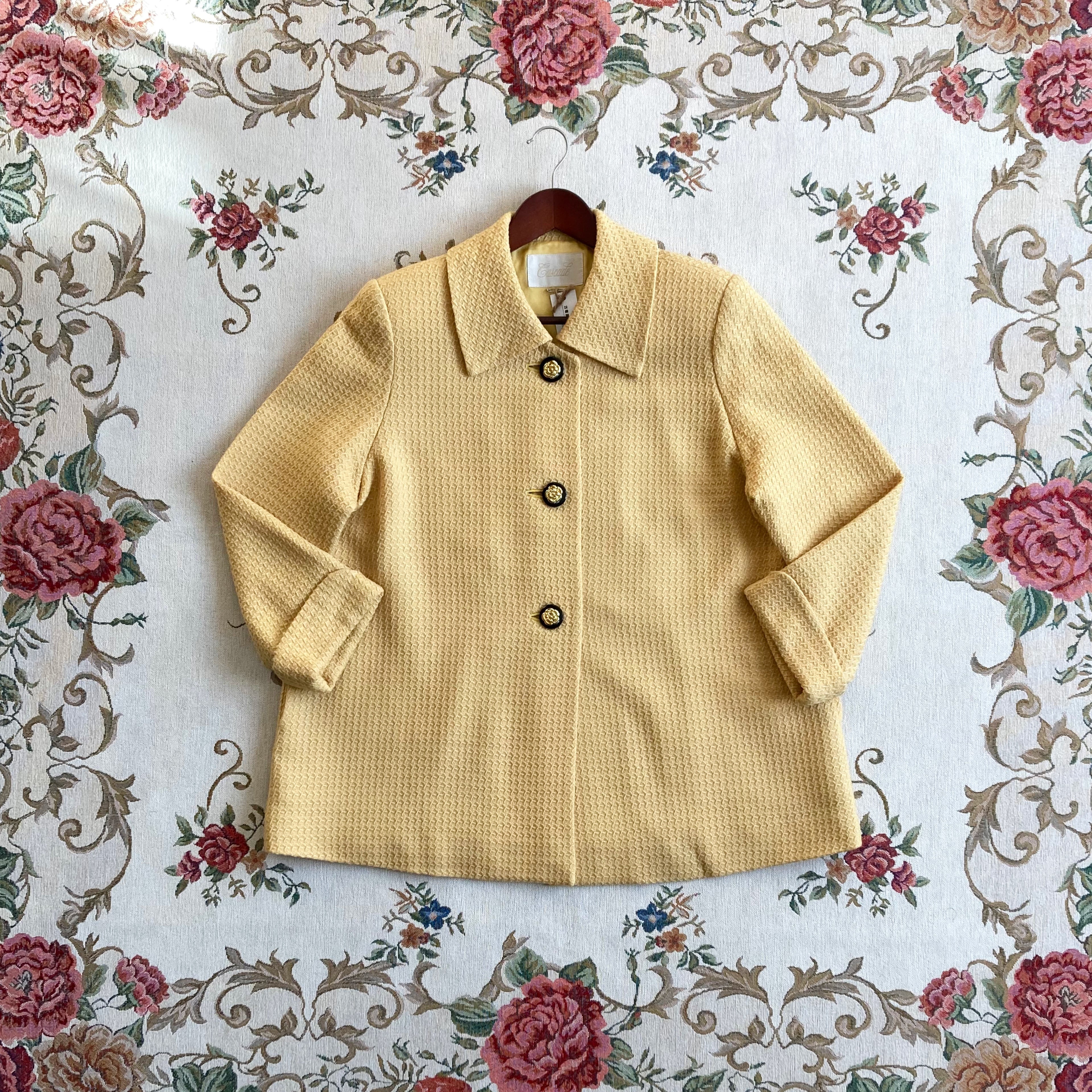 JAPAN vintage retro color jacket