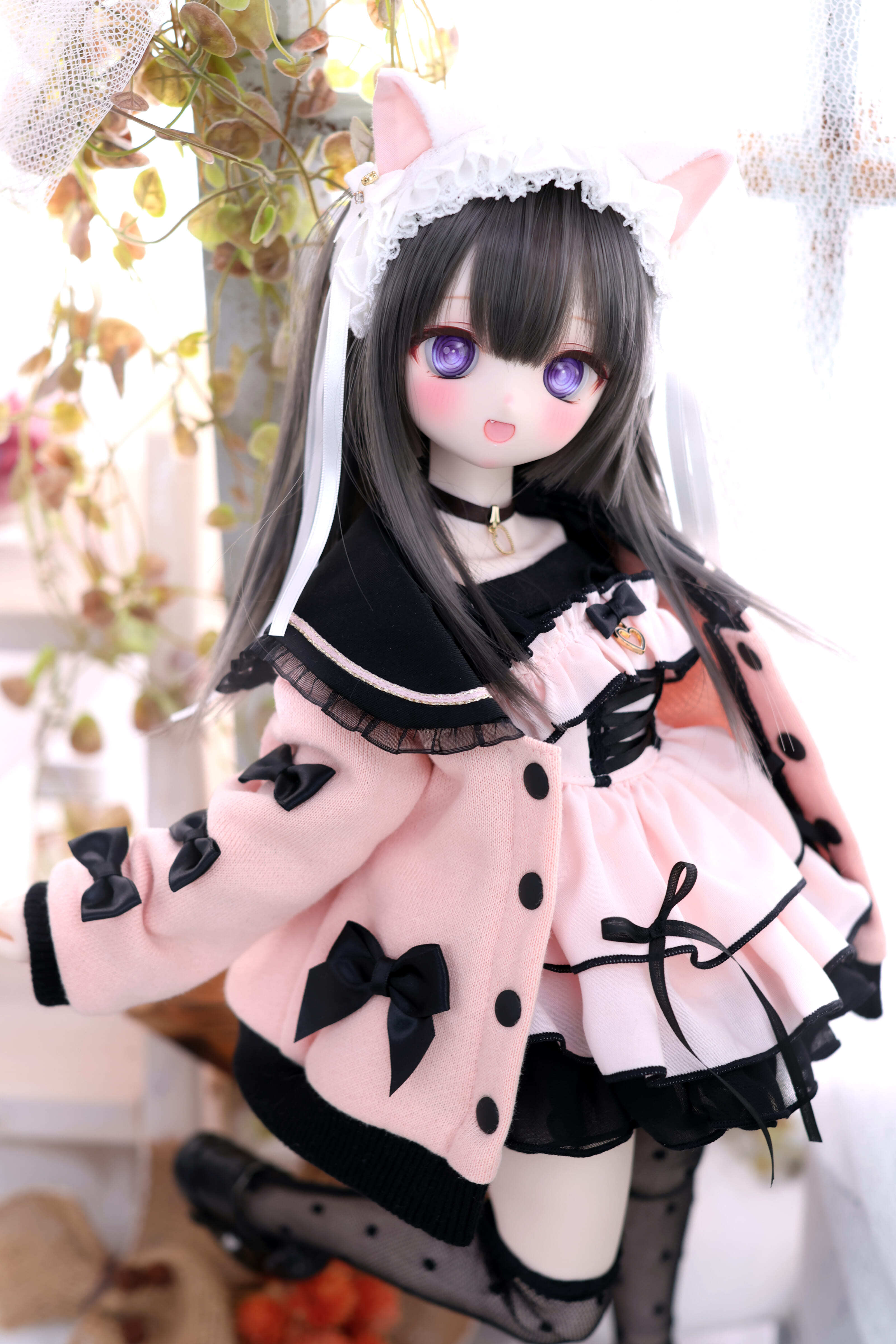 受注 Pre-order』MDD / KUMAKO【ネコ耳カチューシャ】【Cat Ear