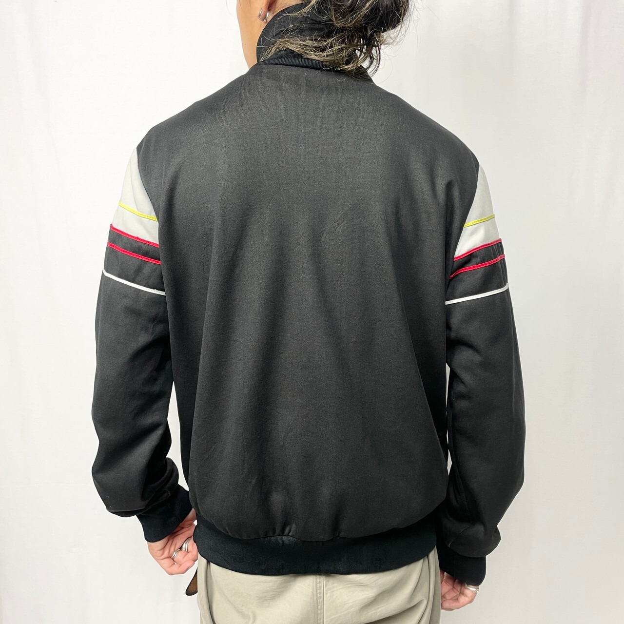 70年代 フランス製 VENTEX社製 adidas アディダス ジャージ トラック 