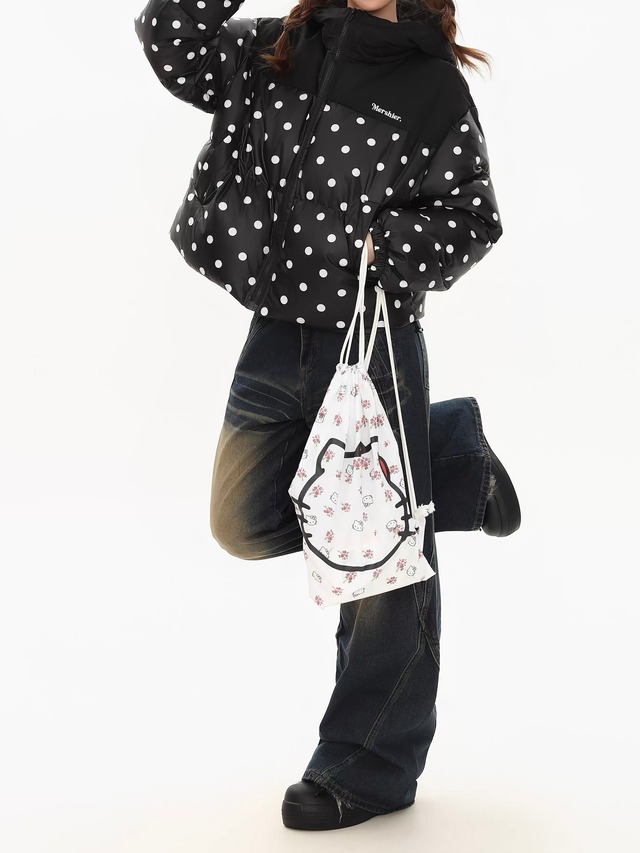 ドット切替ボリュームジャケット.1927