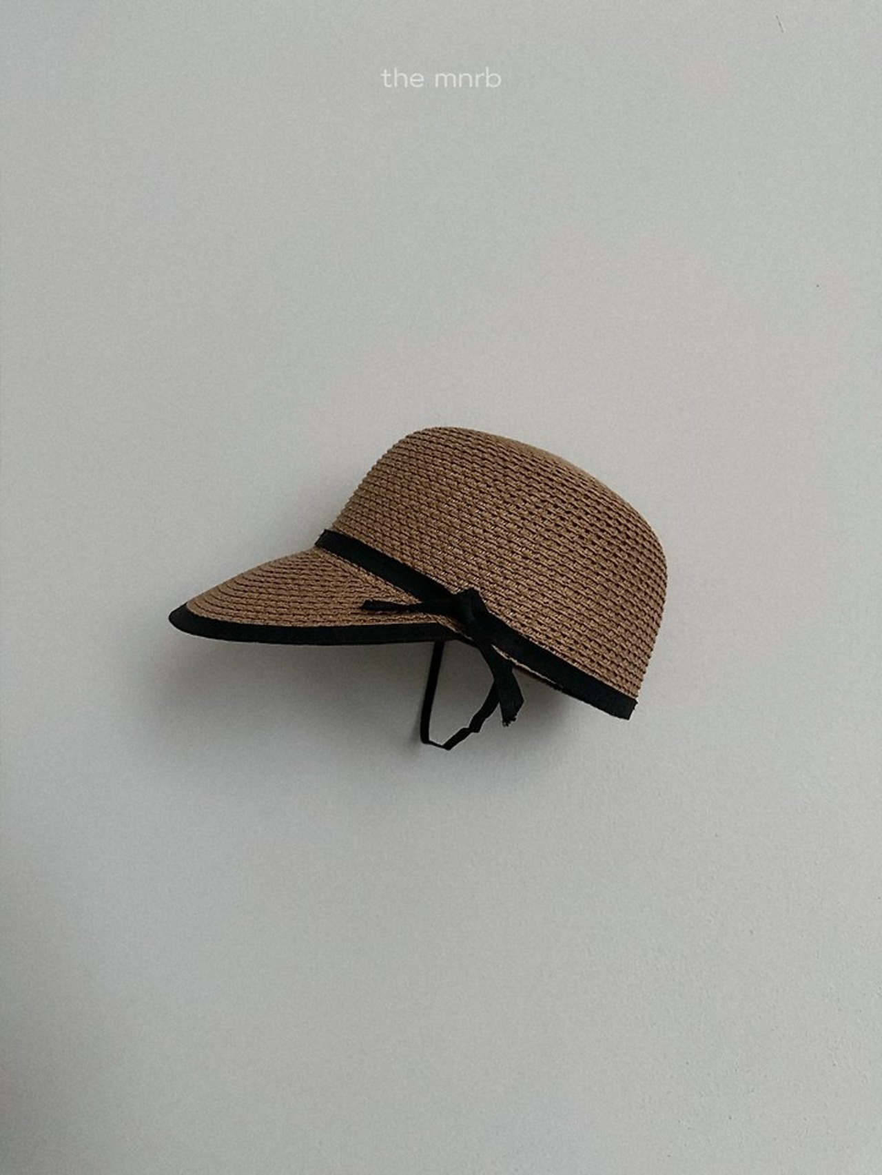 [the mnrb] Robraphia Hat / [미니로브] 로브라피아햇