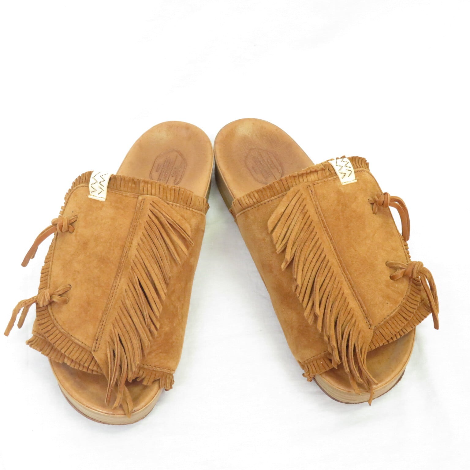 VISVIM 新品 M クリスト shaman-folk christo M-