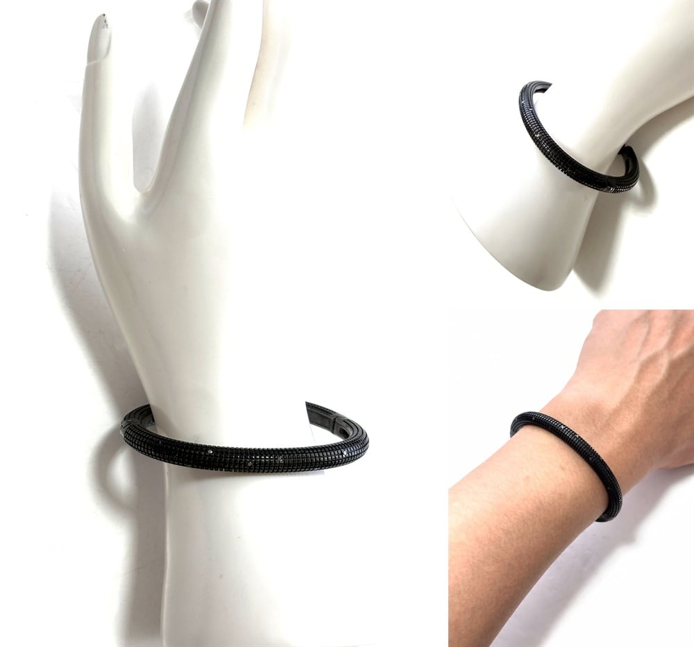 DAMIANI ダミアーニ メトロポリタン ドリーム ブラックダイヤモンド