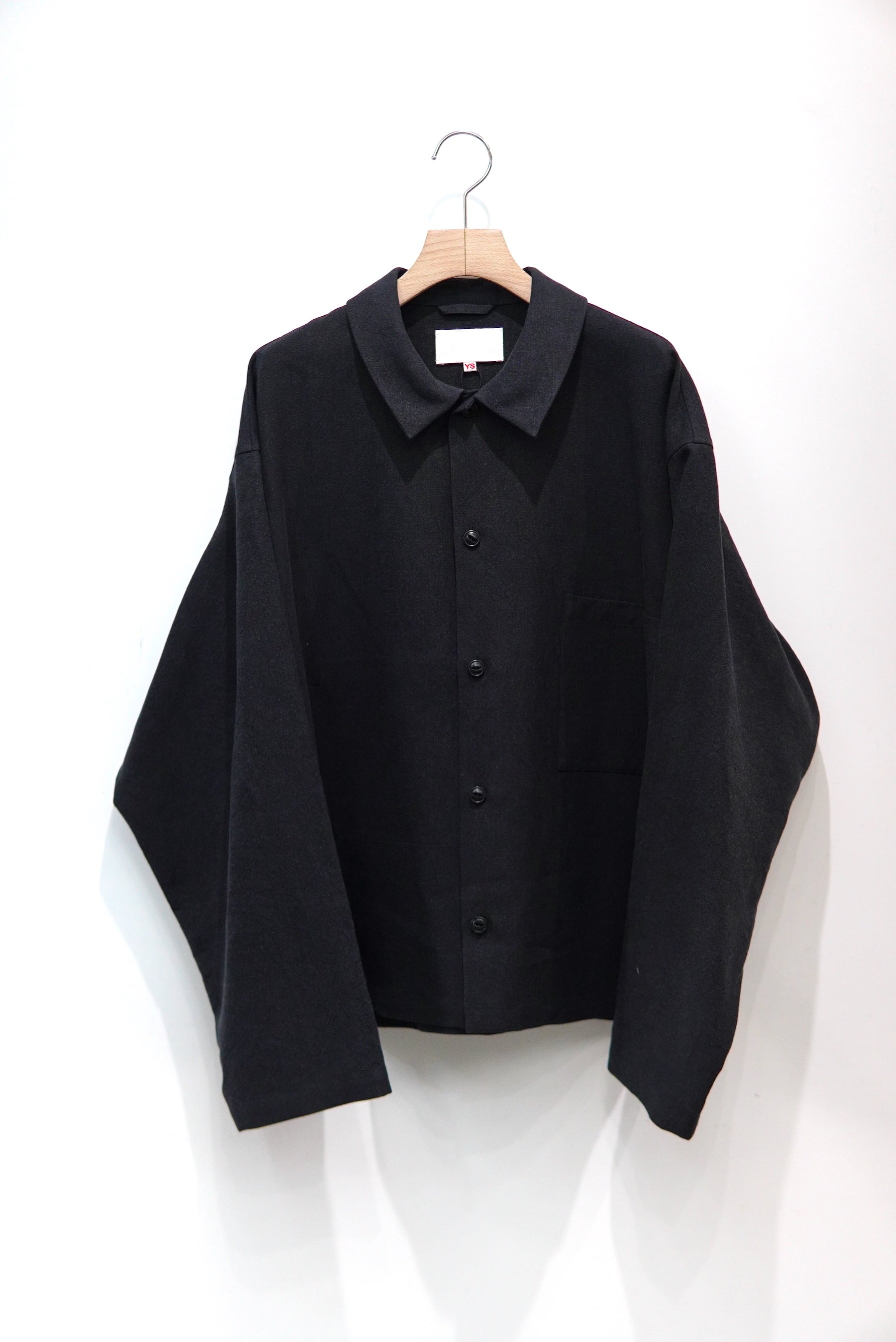 YOKO SAKAMOTO / WORK BLOUSE / YS - 26SS - 28