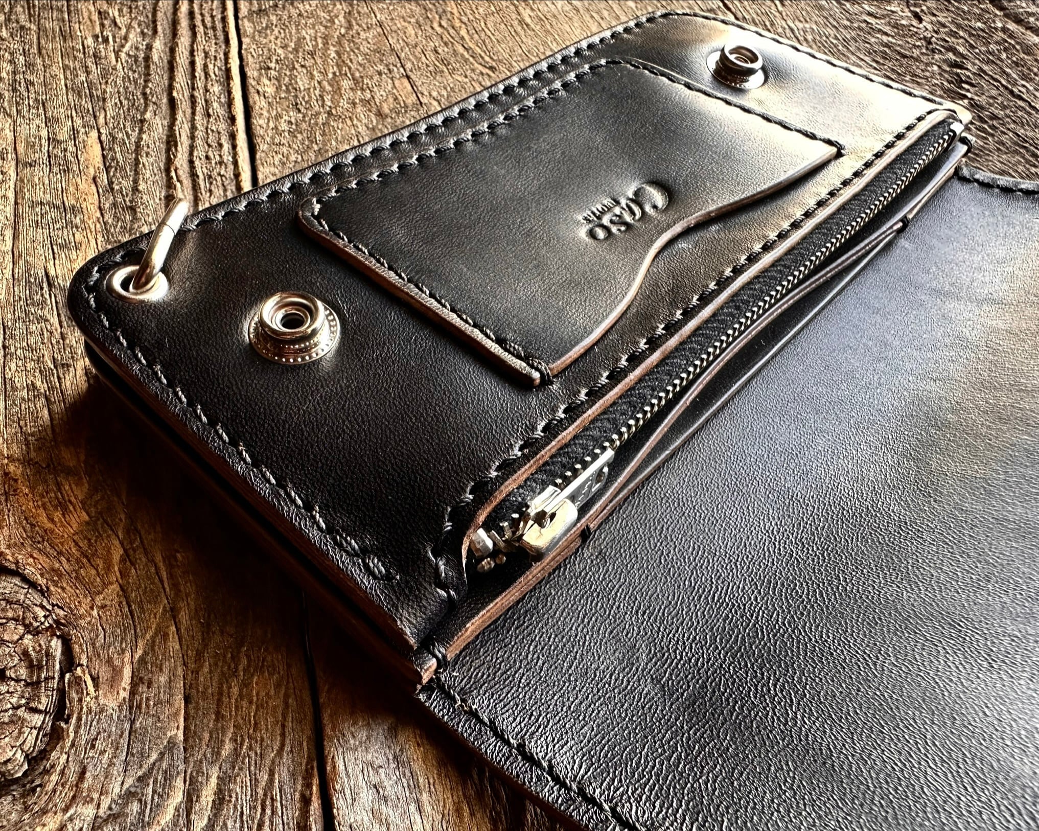TRUCKER WALLET 02-1 | Casoworks