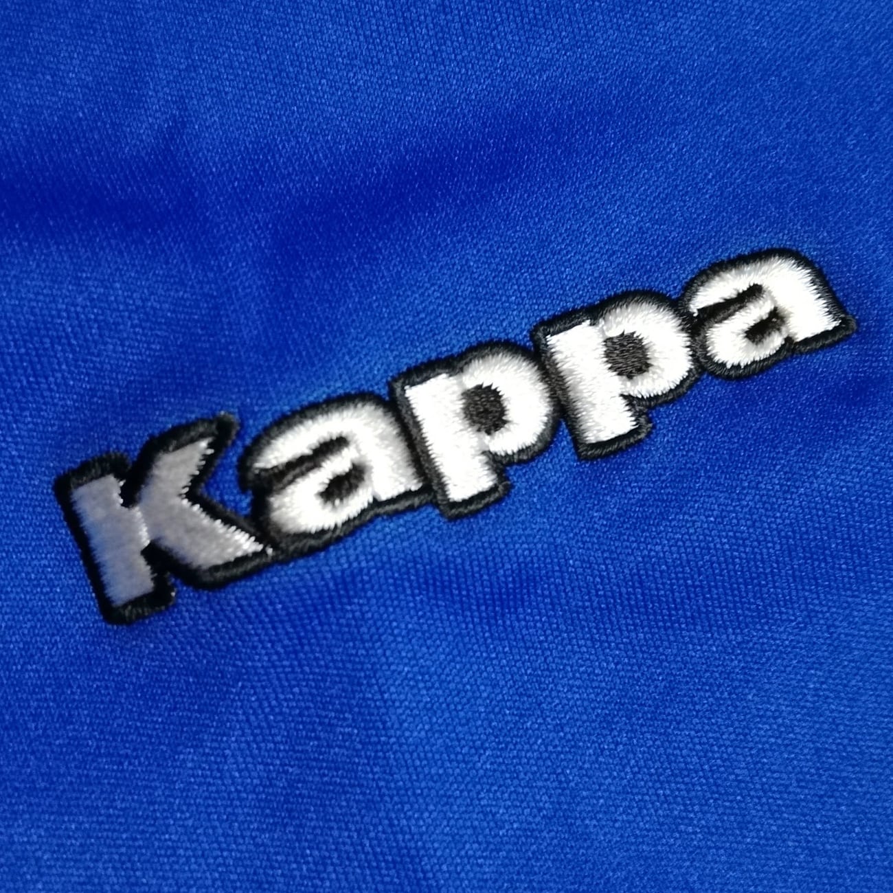 Kappa ITALIAジャケット　レッド　ブラック☆レア品