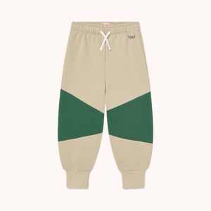TINY COTTONS / TINY COLOR BLOCK SWEATPANT AW25