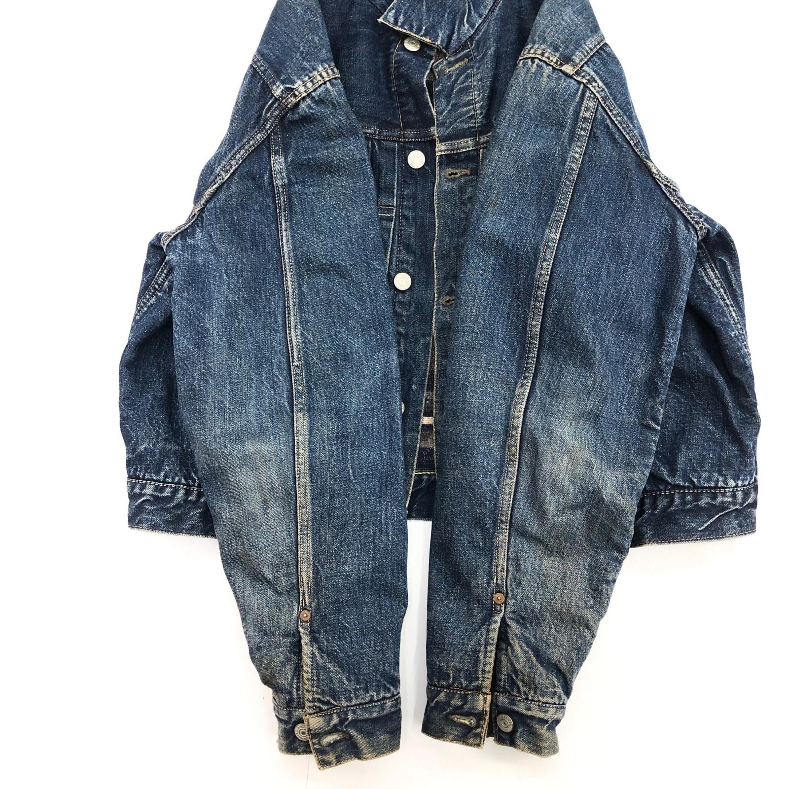 LEVI'S リーバイス 517XX 50年代 1953年〜54年頃 デニムジャケット 2nd