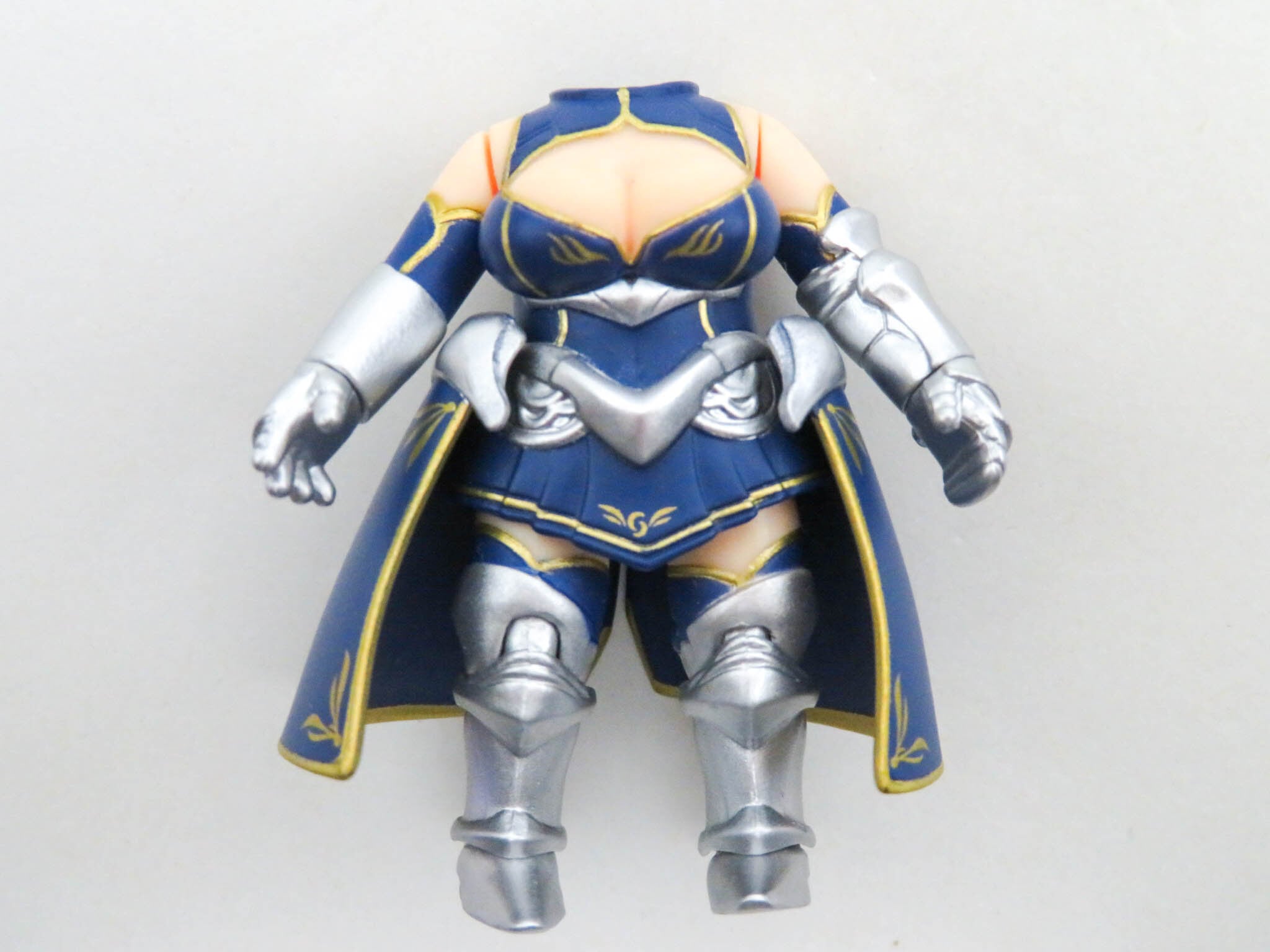 再入荷(A-ランク)【1532DX】 ランサー/アルトリア・ペンドラゴン 体パーツ 鎧 ねんどろいど