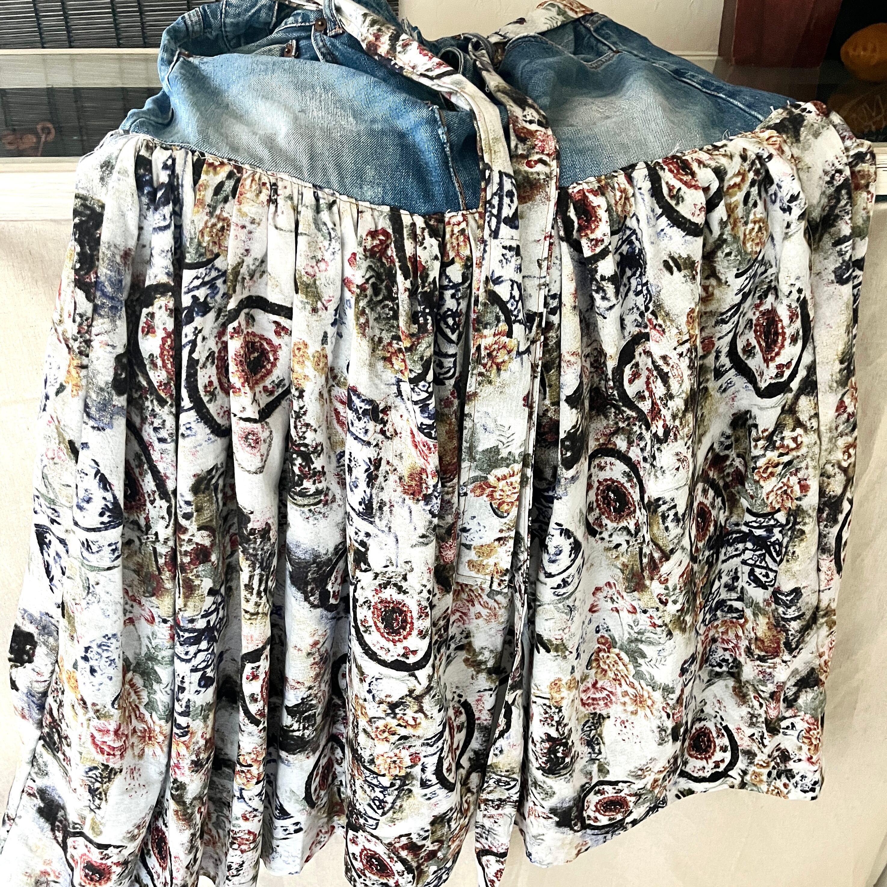 リメイク切り替えデニムティアードスカート 2007216857.jpg?1692722427