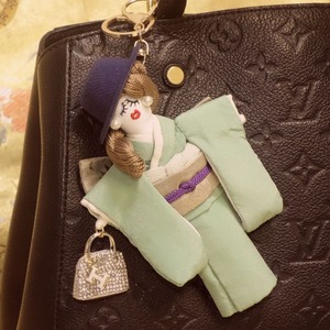 御所手毬-エリー66(チャームドール)