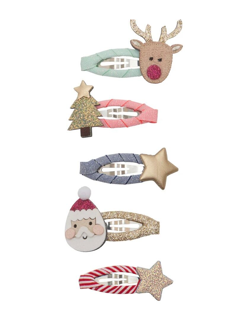 【MIMI&LULA】Santa & rudolph mini clic clacs