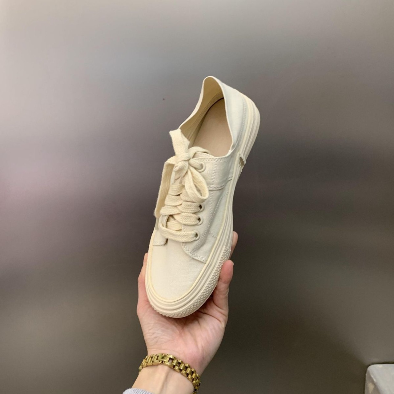 ローカットカラースニーカー   F0080 - 2