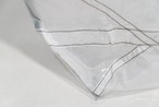 COVERED PARACHUTE SHOULDER BAG Orange/PUEBCO/プエブコ/パラシュートバッグ/バッグ