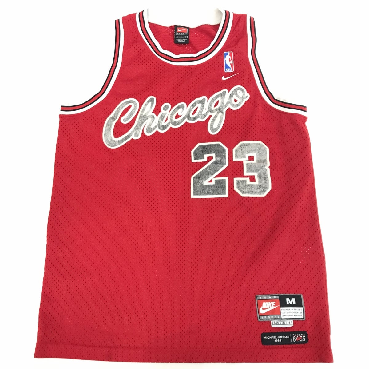 極希少 マイケル・ジョーダン CHICAGO BULLS tee Tシャツ