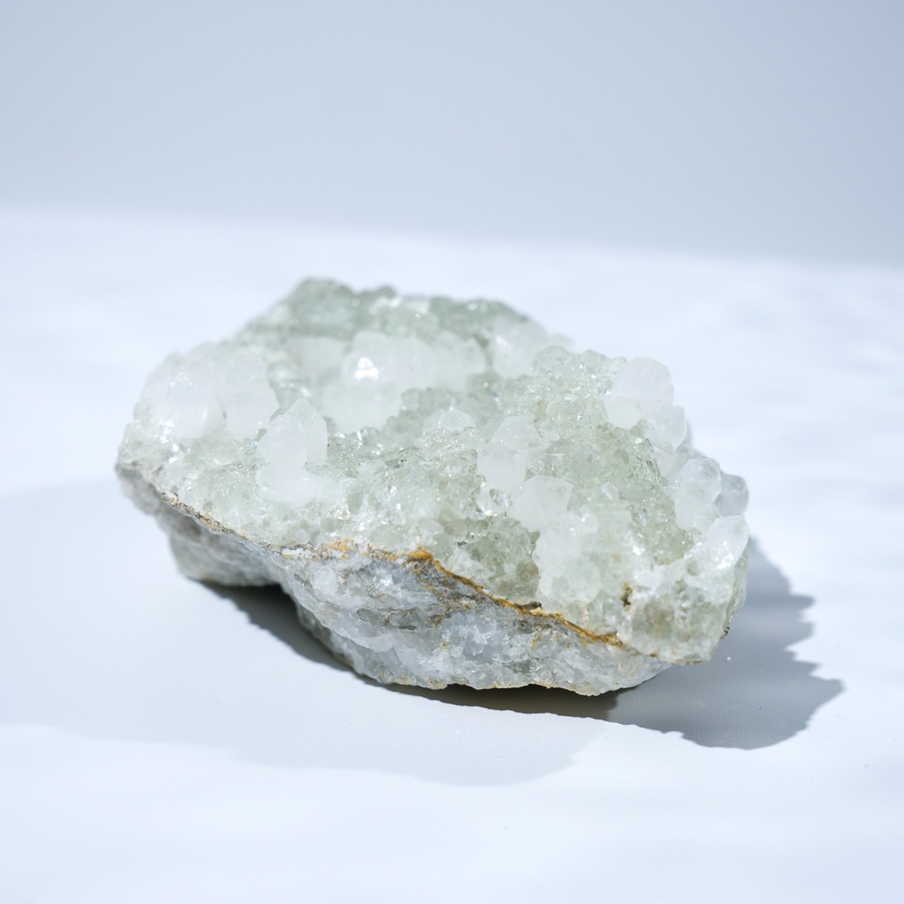 福建省産 フローライト / クォーツ / 原石 標本 【A_3】