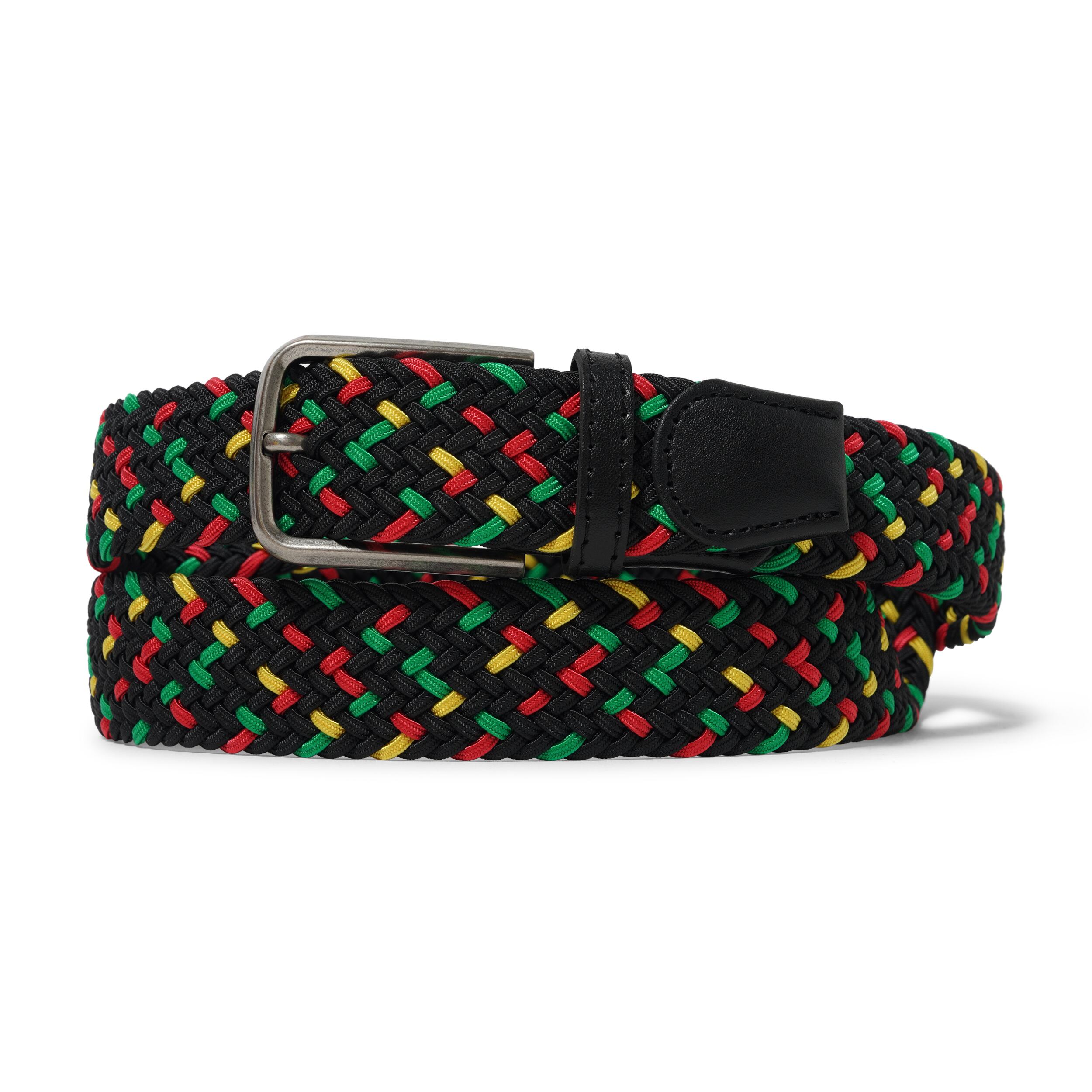 BUTTER GOODS【Braided Belt Muiti】
