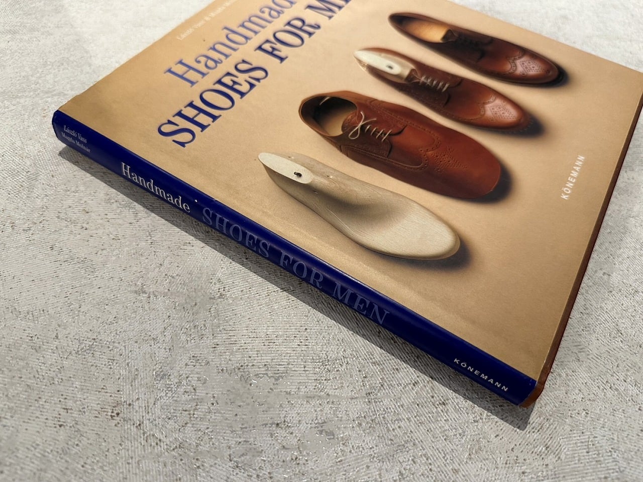VF396】Handmade Shoes for Men /visual book | KITAZAWA BOOKSTORE