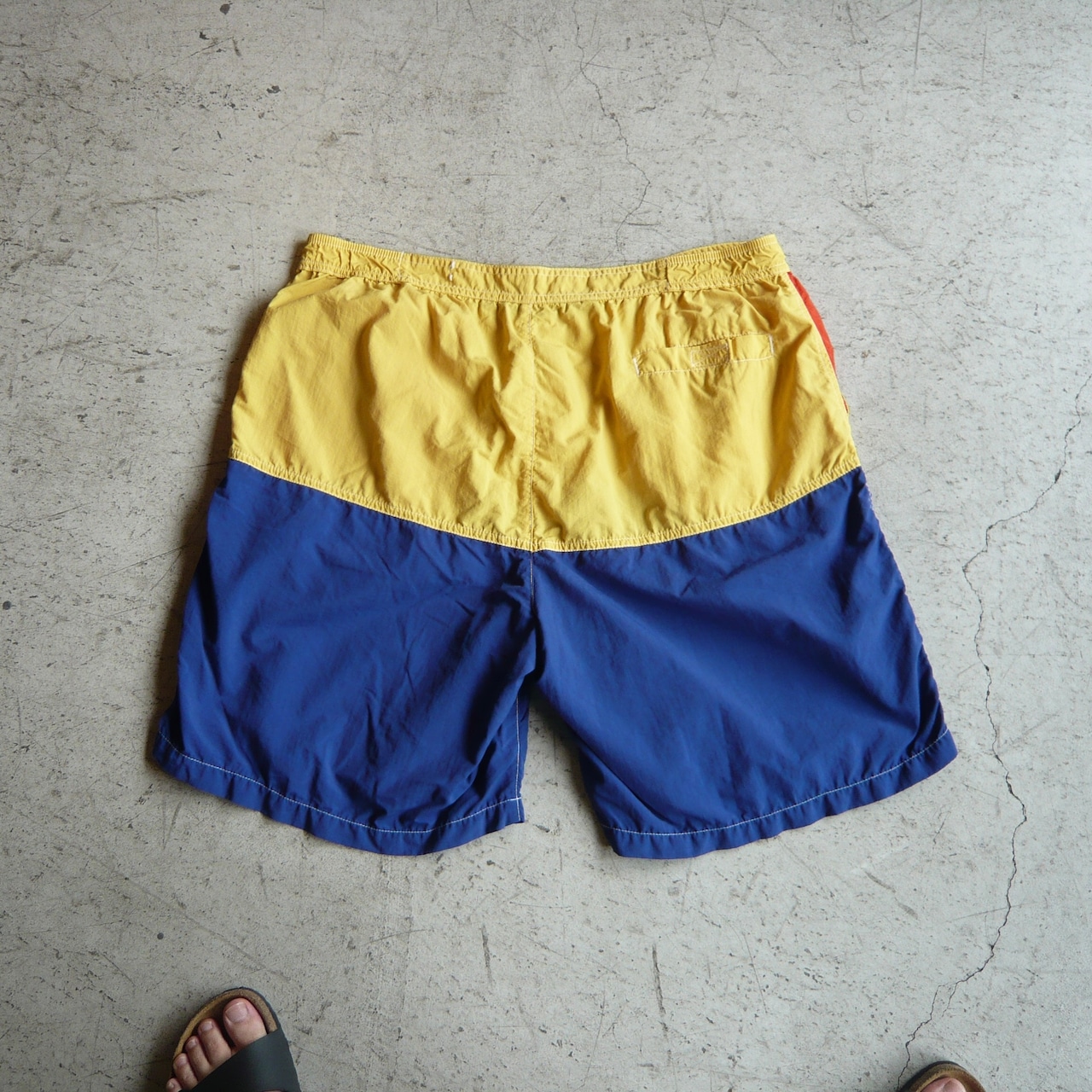 90s Polo Ralph Lauren ナイロンショーツ