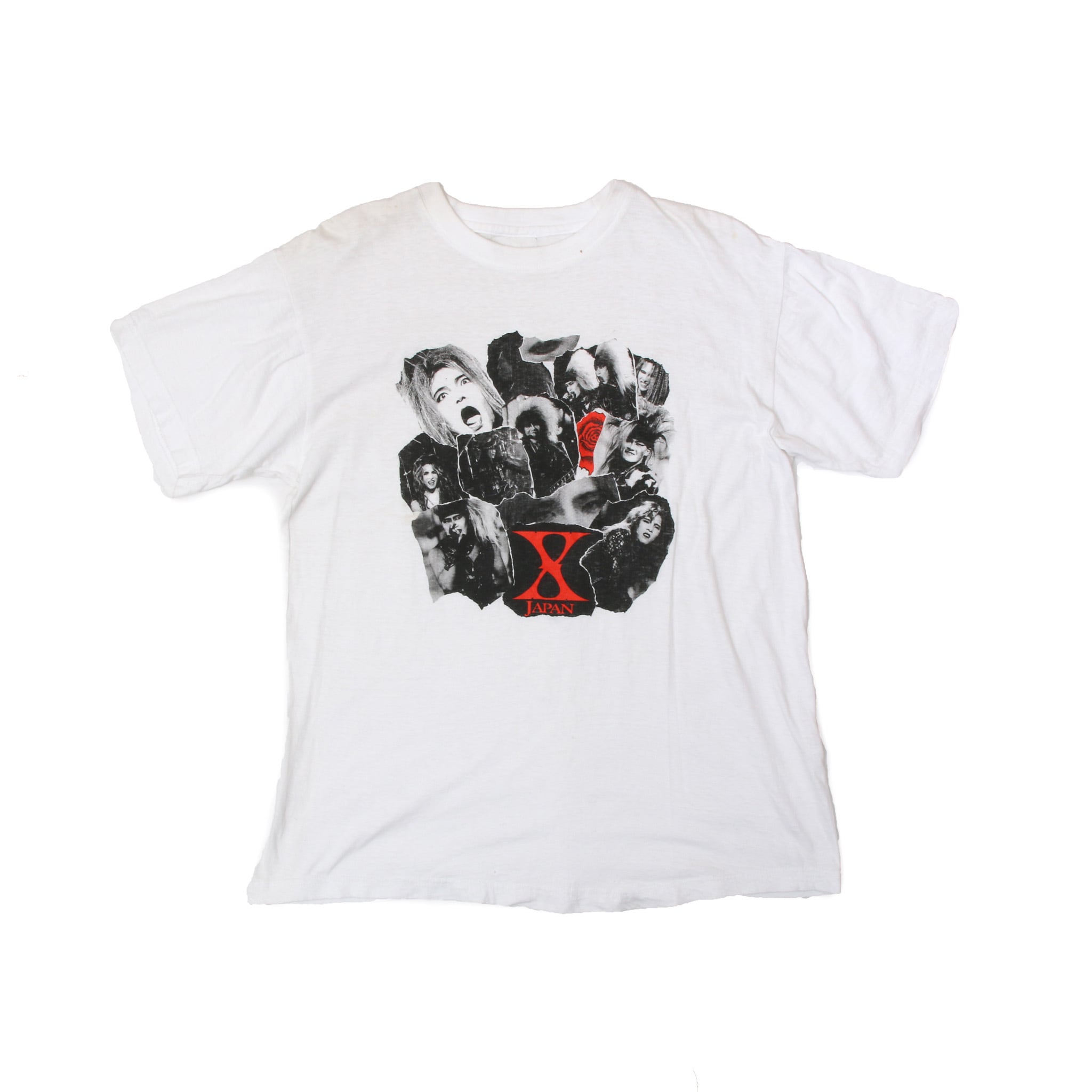 XJAPAN 90sVintage T-Shirts | DAMMIT