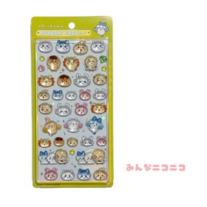【6500円以上ご購入のお客様のみ】ちいかわボンボンドロップシール100円企画