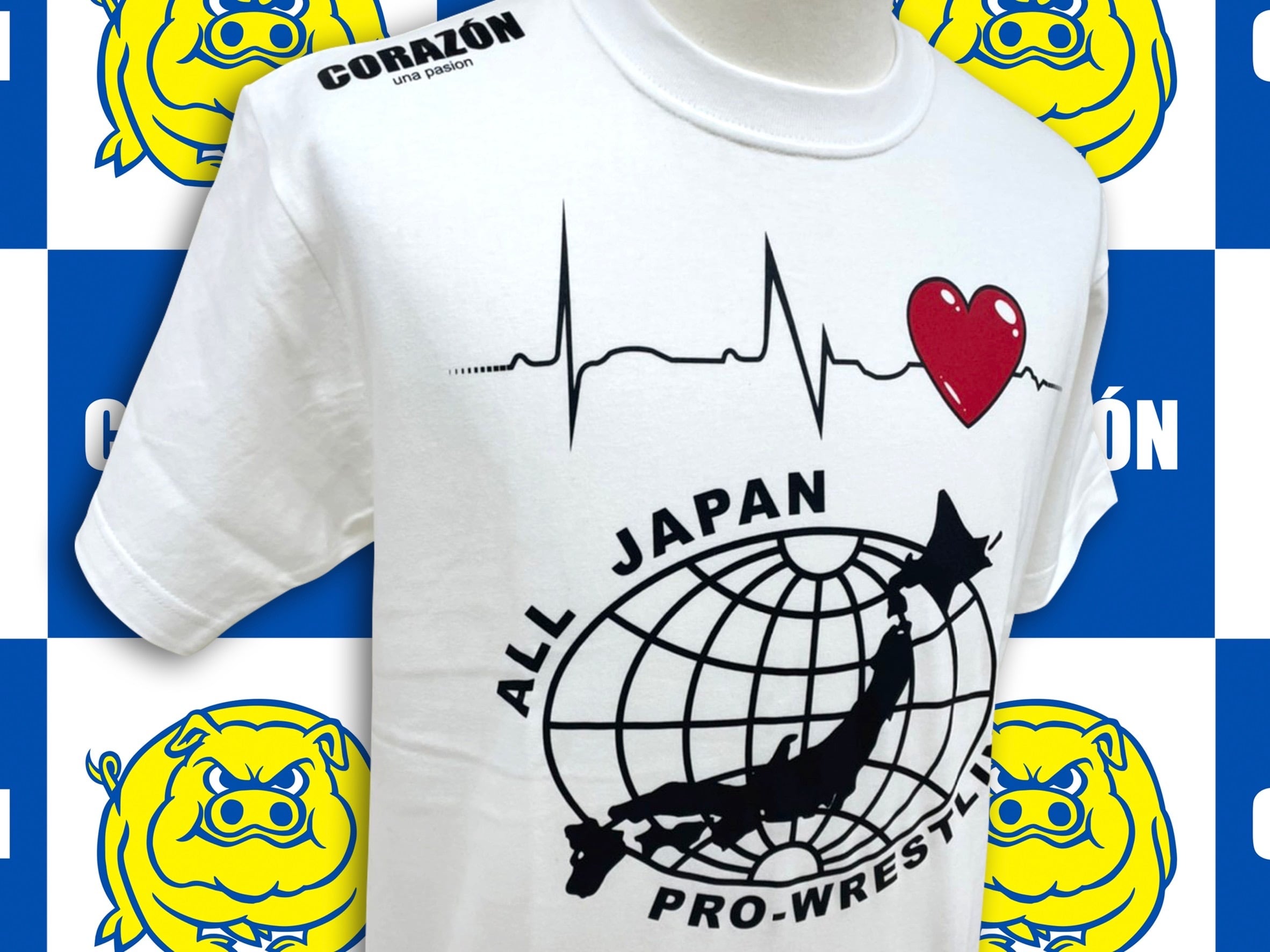 激レア　secretbase 全日本プロレス　スカルビー　白　BALZAC 激レア secretbase 全日本プロレス スカルビー 白 BALZAC