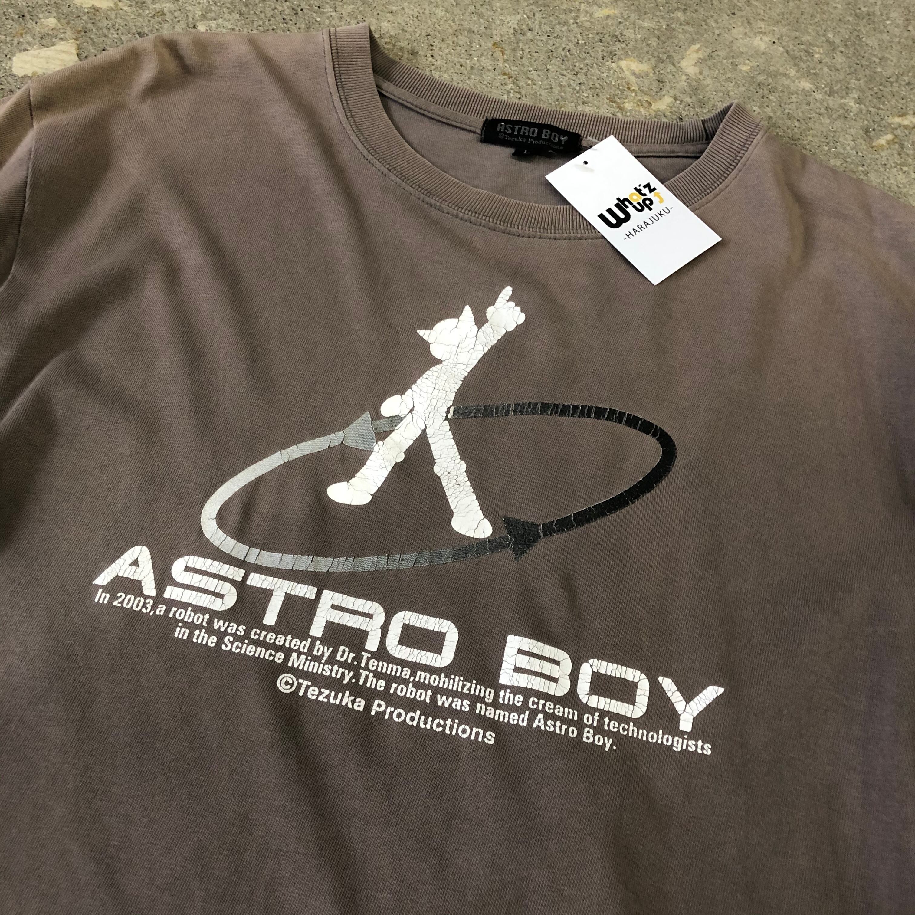 2003s ASTRO BOY T-shirt | What