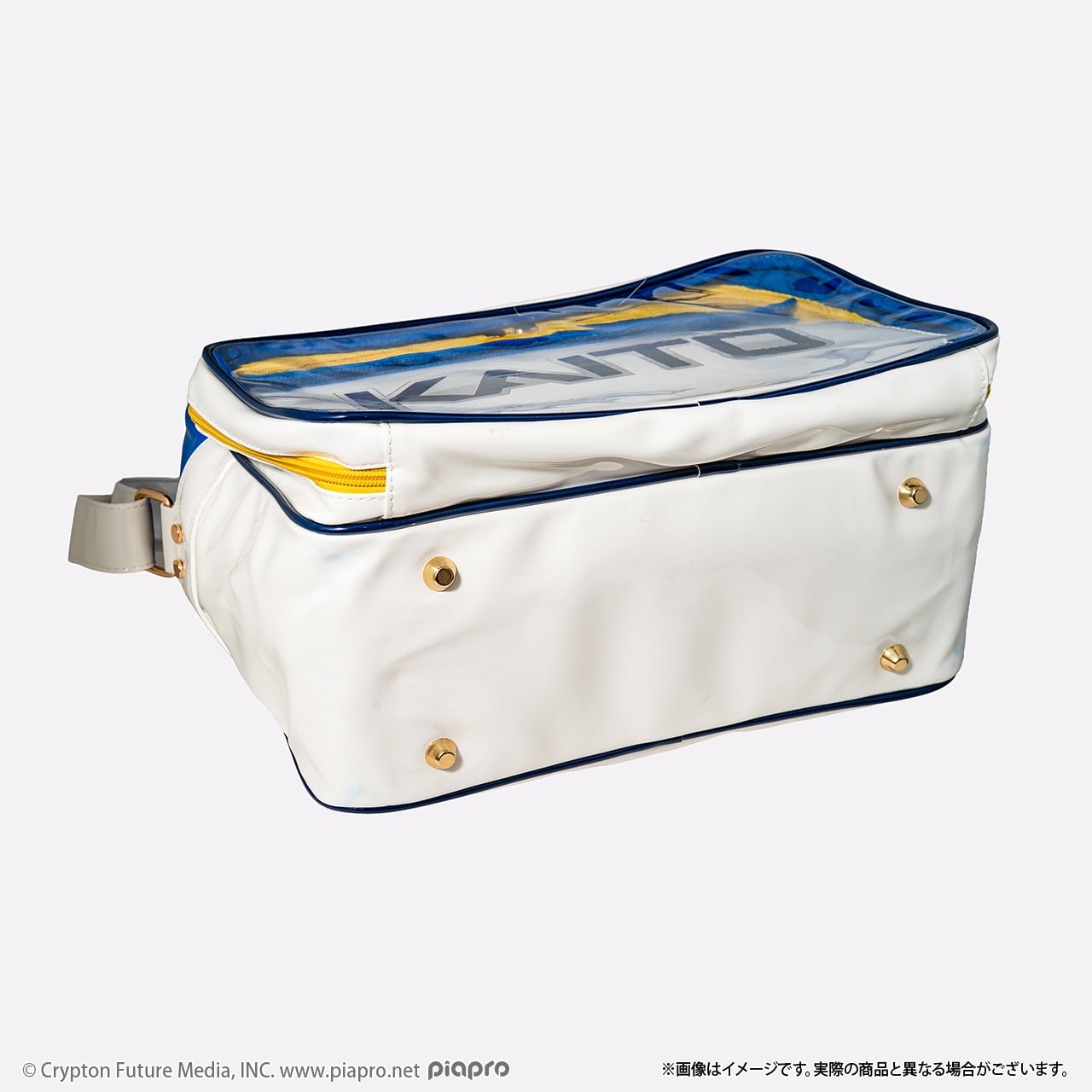 エナメル痛バッグ（KAITO） OEBC-PC-KA | OZaKKa（オザッカ） official