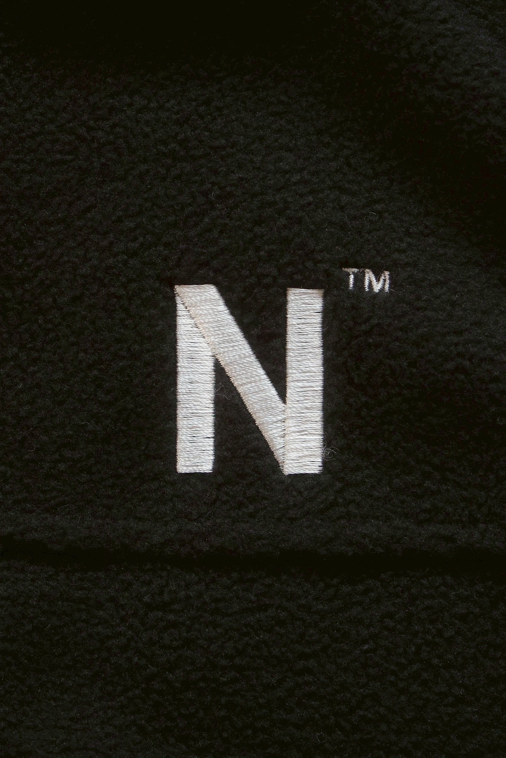 NO COFFEE ”Nロゴ” FLEECE VEST | NO COFFEE