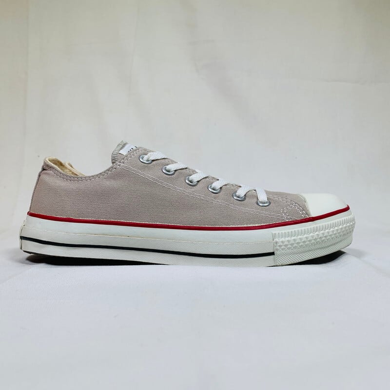 希少❢90年代デッドストックCONVERSE ALL STAR LOW グレー 希少❢90年代デッドストックCONVERSE ALL STAR LOW グレー