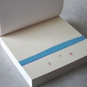 cozyca products 坂内拓 ブロックメモ