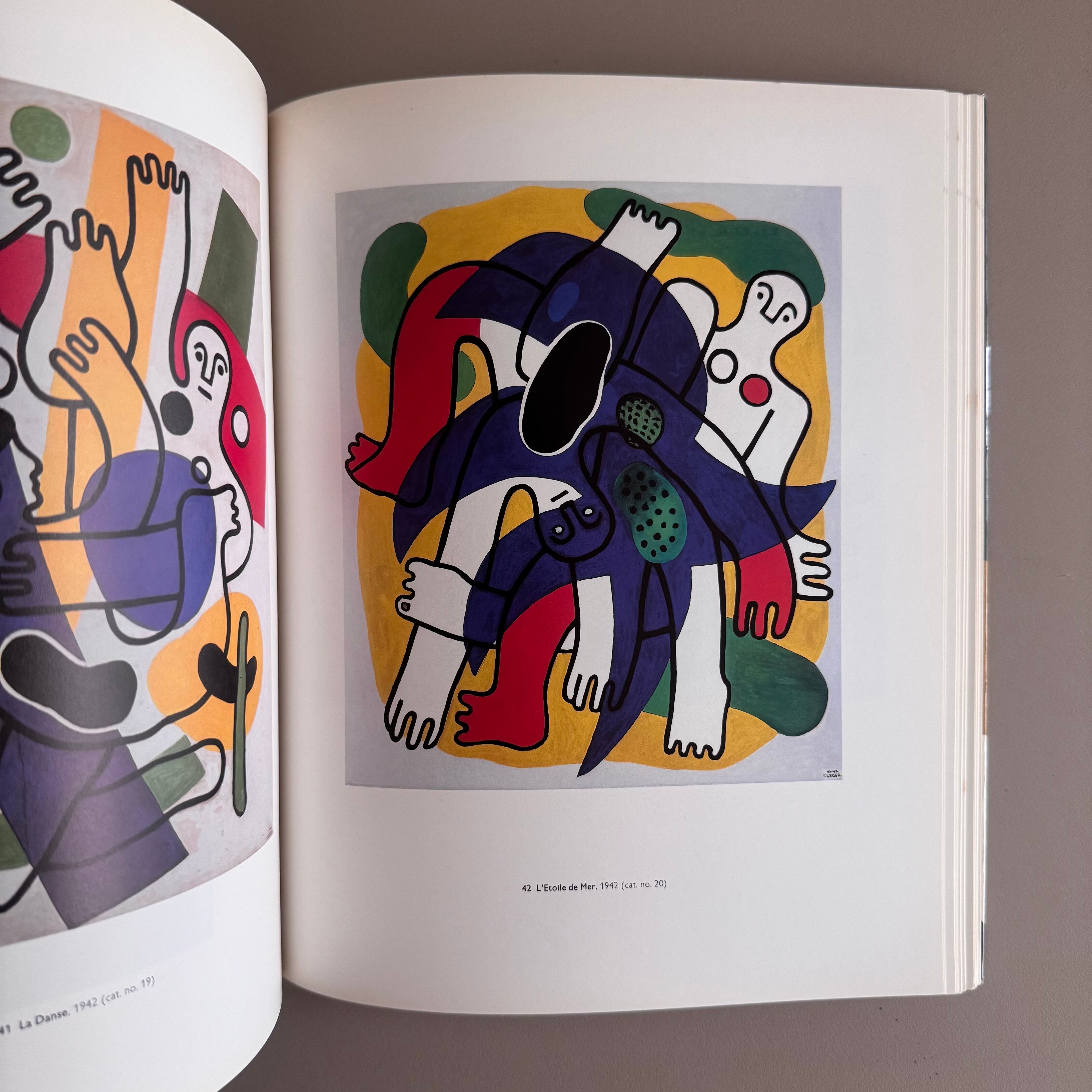 Fernand Leger The Later Years フェルナン・レジェ | crumfactory