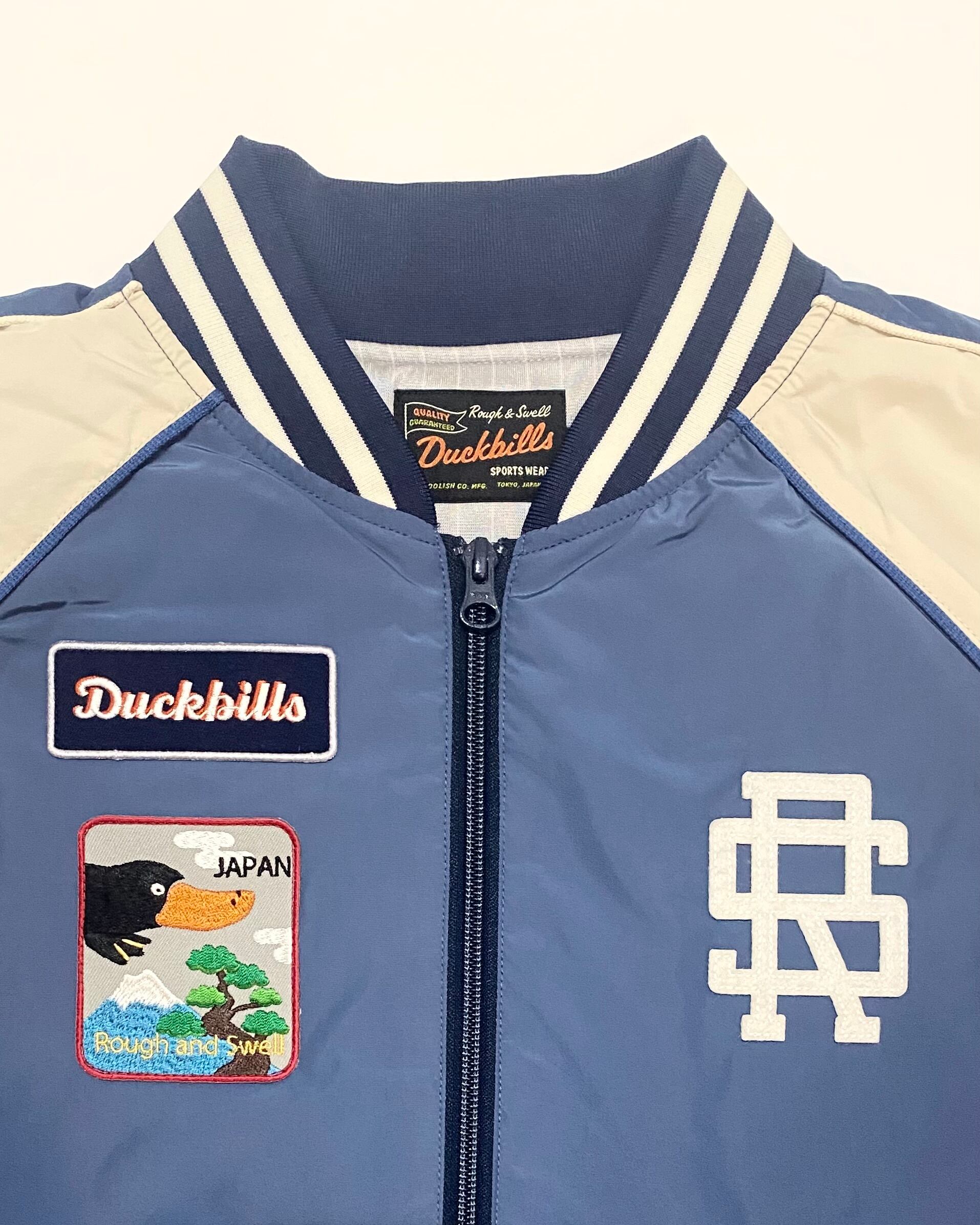 rough & swell】《MEN'S》ORIENTAL DENVER (BLACK) | Sandy GOLF