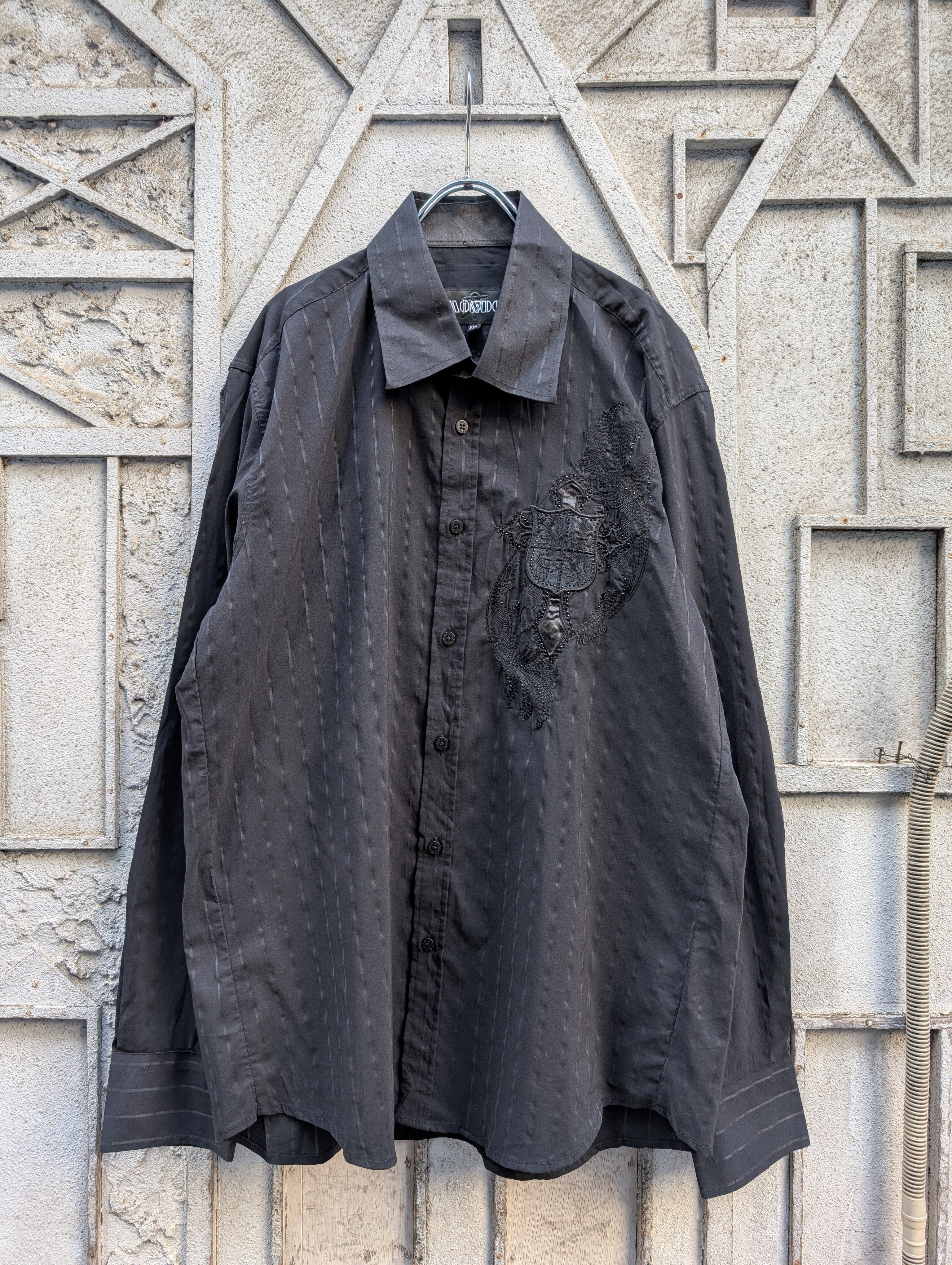 "GRUNGE" design shirt