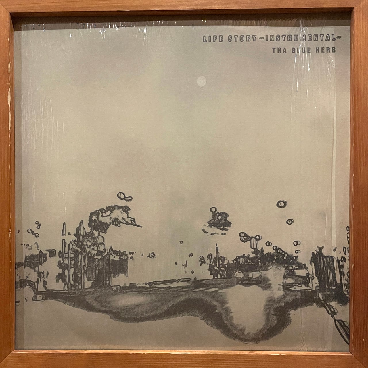Tha Blue Herb – Life Story ~Instrumental~ (3LP) | Underground