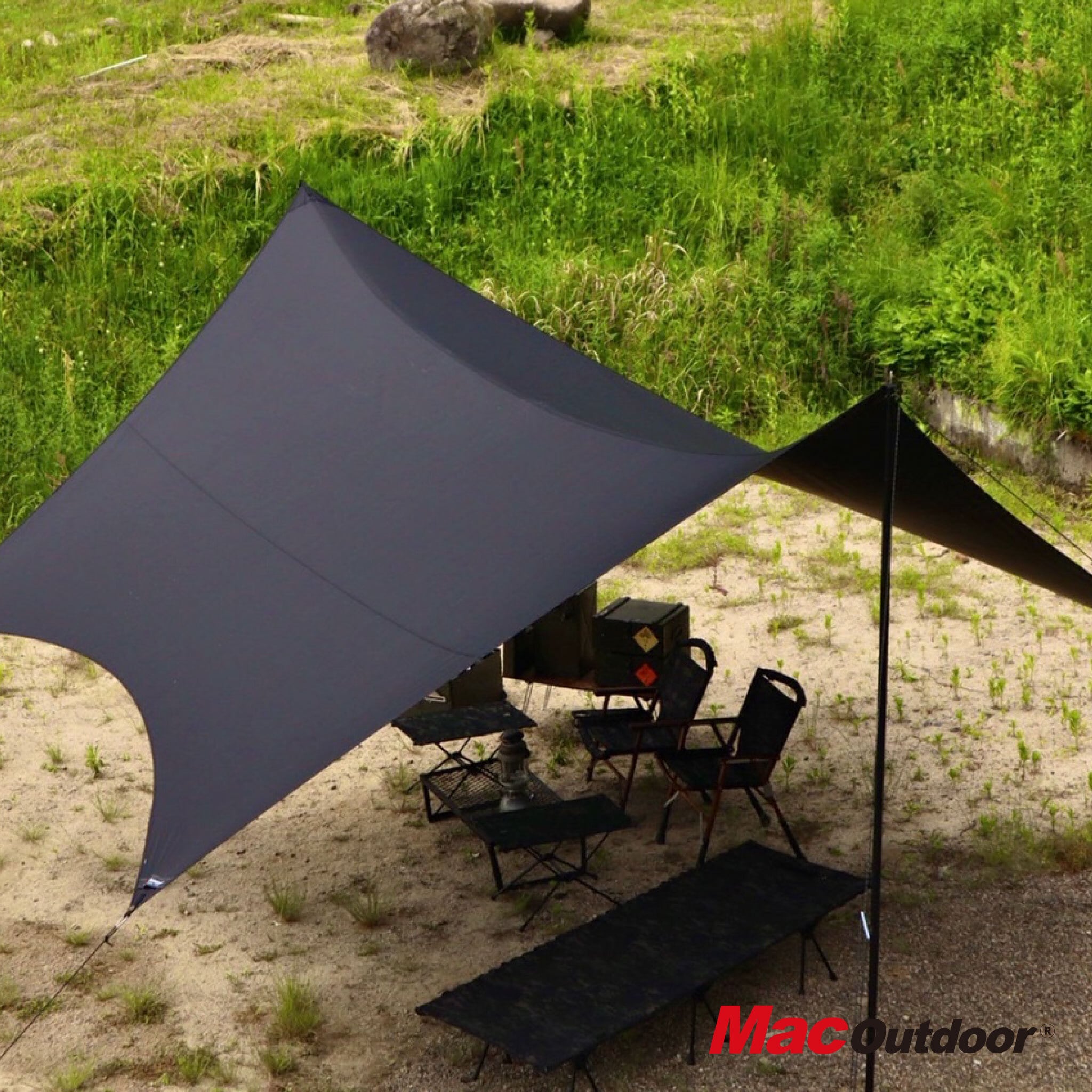 EIT outdoor Infinity rack フルセット ウォールナット eightoutdoor