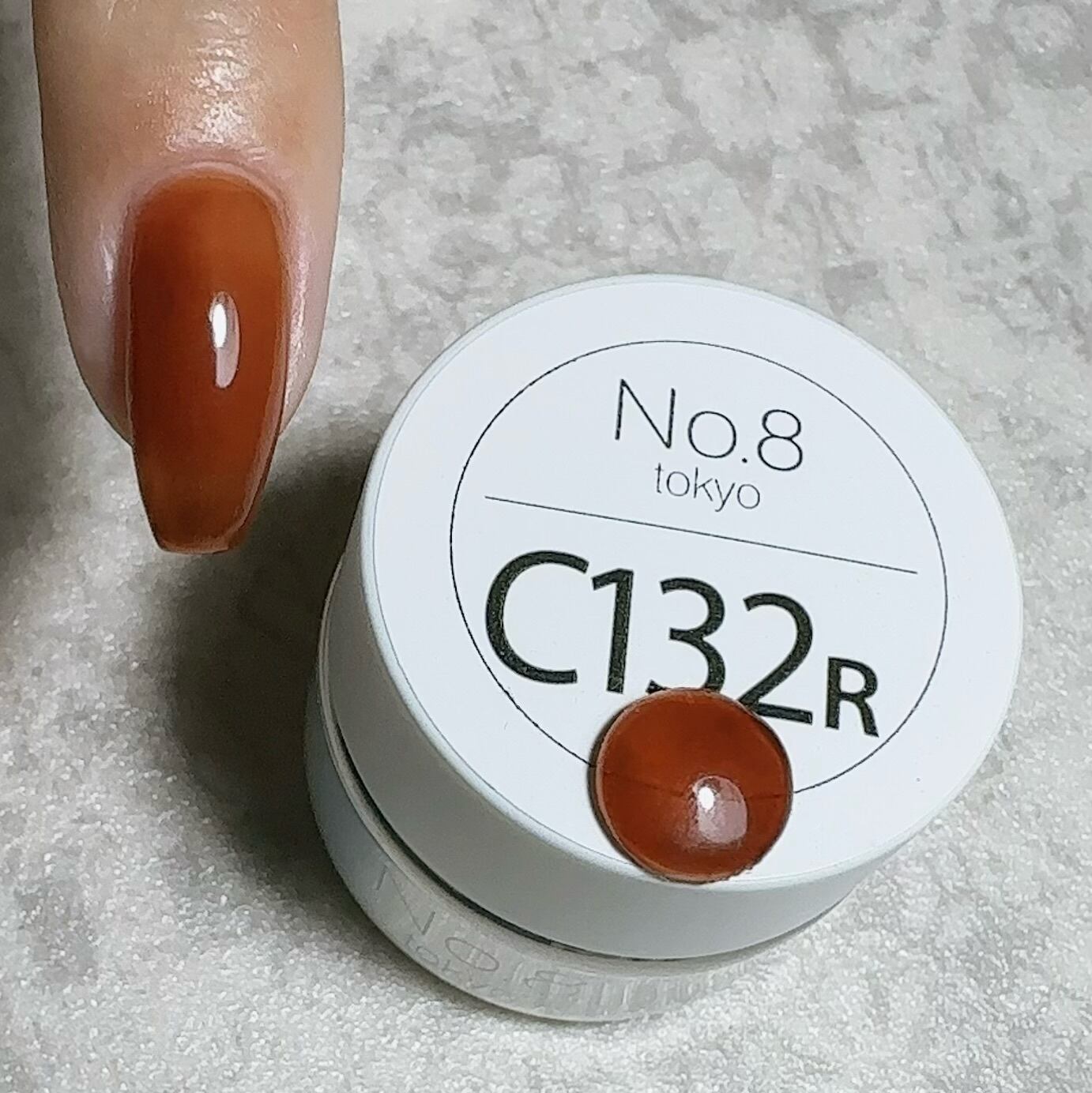 renewal】C132R クリアレッドブラウン 【2023年11月19日発売】 | No.8