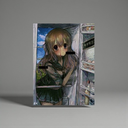 【受注生産】高品質キャンバスプリント（F3号）  2/3