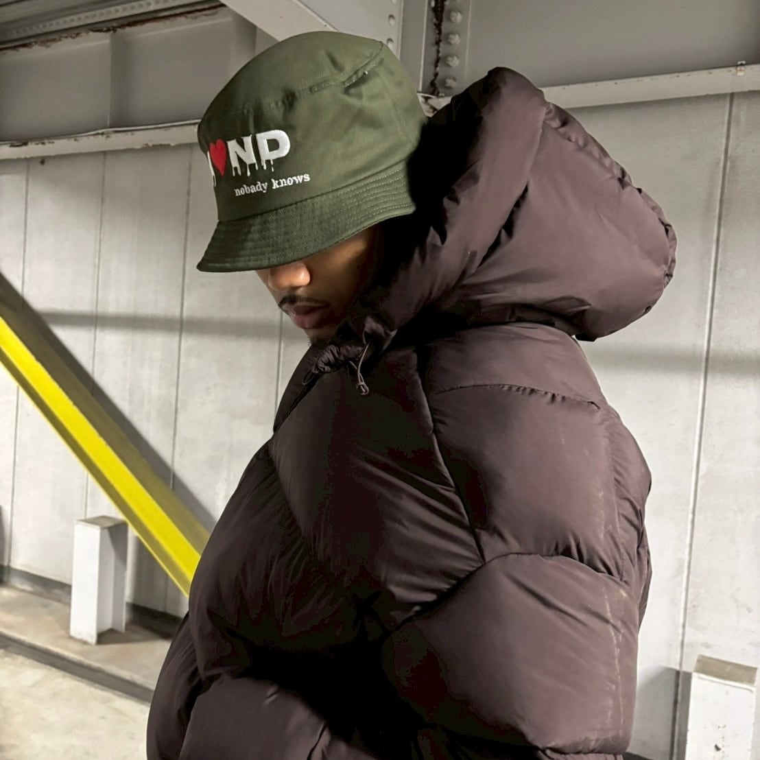Not Dyed bucket hat | Not Dyed